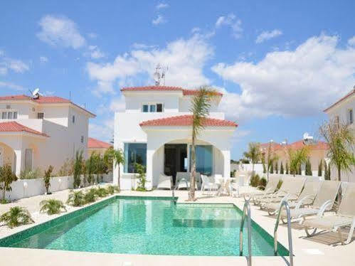 Sunrise Frontline Villas Sotira  Luaran gambar